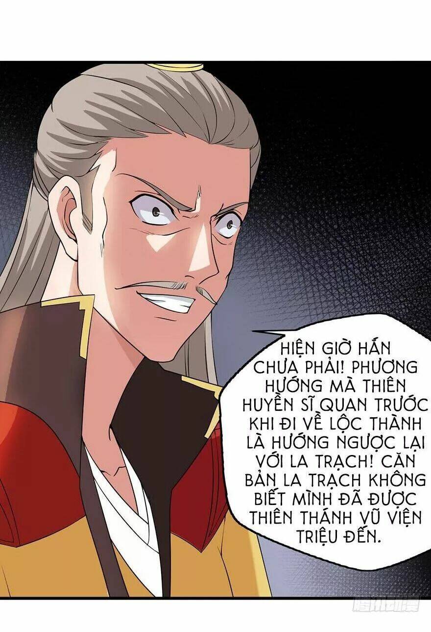 võ đạo cuồng triều chapter 4 28