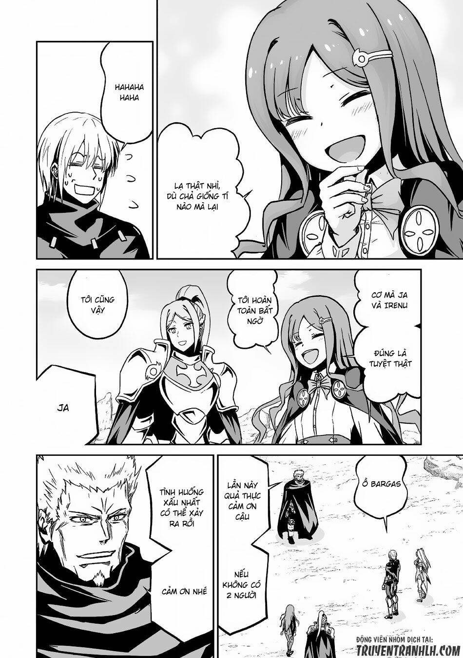 jyaryu tensei - tà long tái sinh chapter 15 8