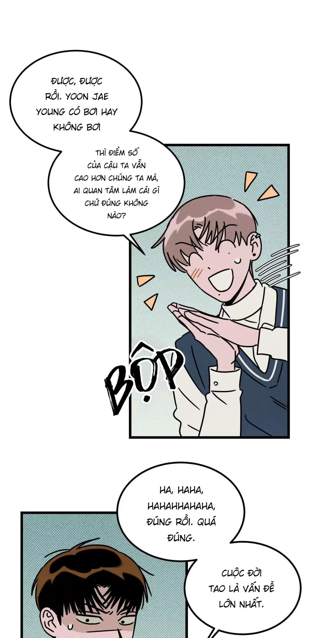 lời tỏ tình từ con số 0 chapter 8 55