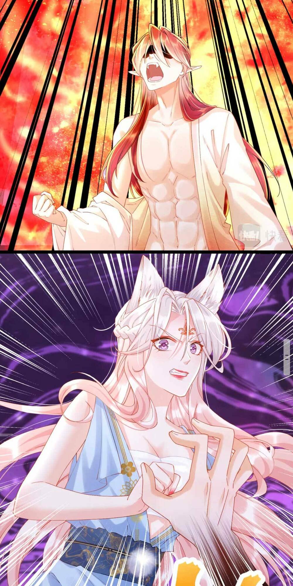 sư đệ đáng yêu cư nhiên nhìn trúng ta chapter 1 48