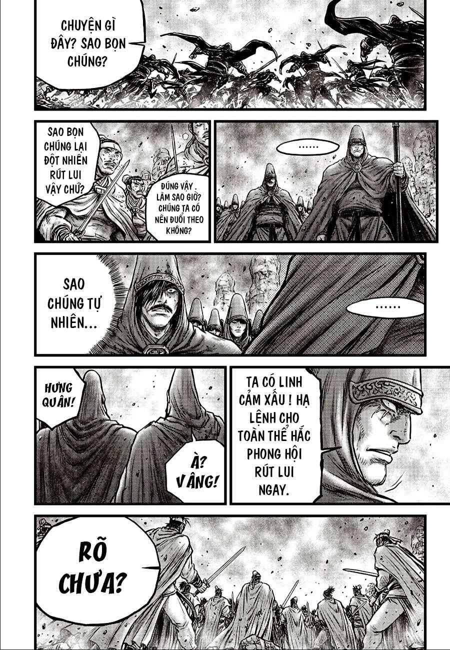 hiệp khách giang hồ m chapter 620 11