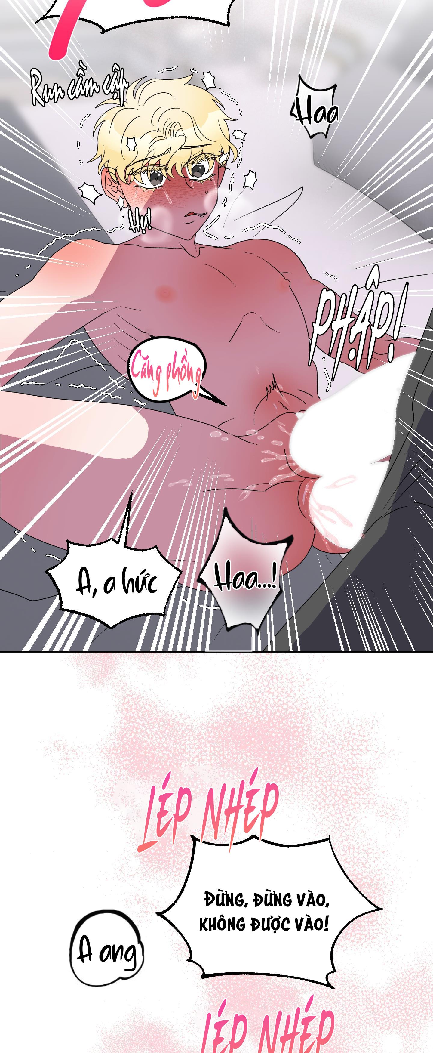 cá mập và cô dâu thỏ chapter 12 10