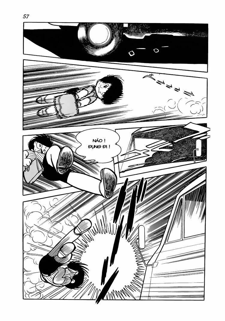 bác sĩ quái dị chapter 22 9