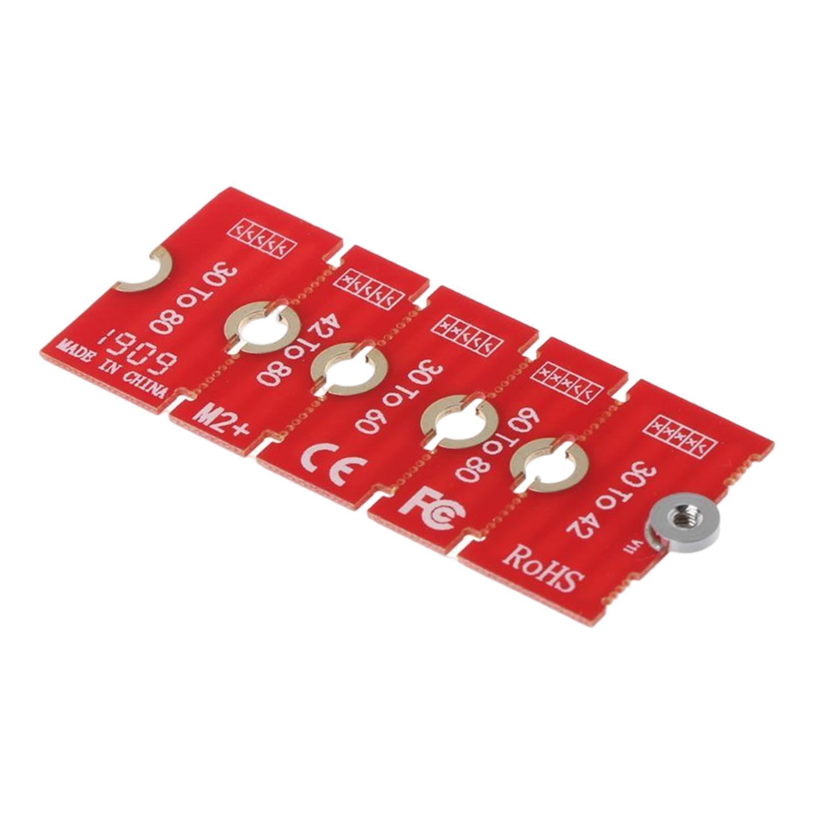 M.2 Adapter Card Professional Convert Card Riser Card Supplies PC Accessories M.2 Adapter Bracket for Desktop Motherboard Computer