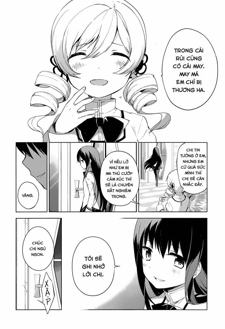 mahou shoujo madoka magica - majuu hen chapter 4 16
