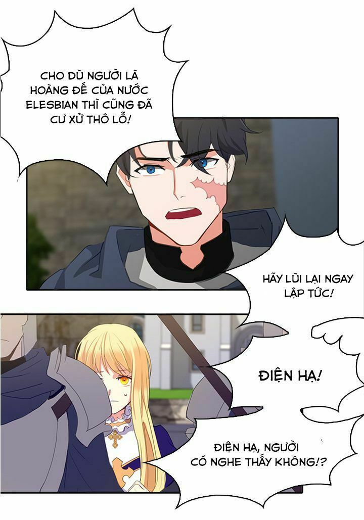 người bạn đồng hành của hoàng đế chapter 2 52