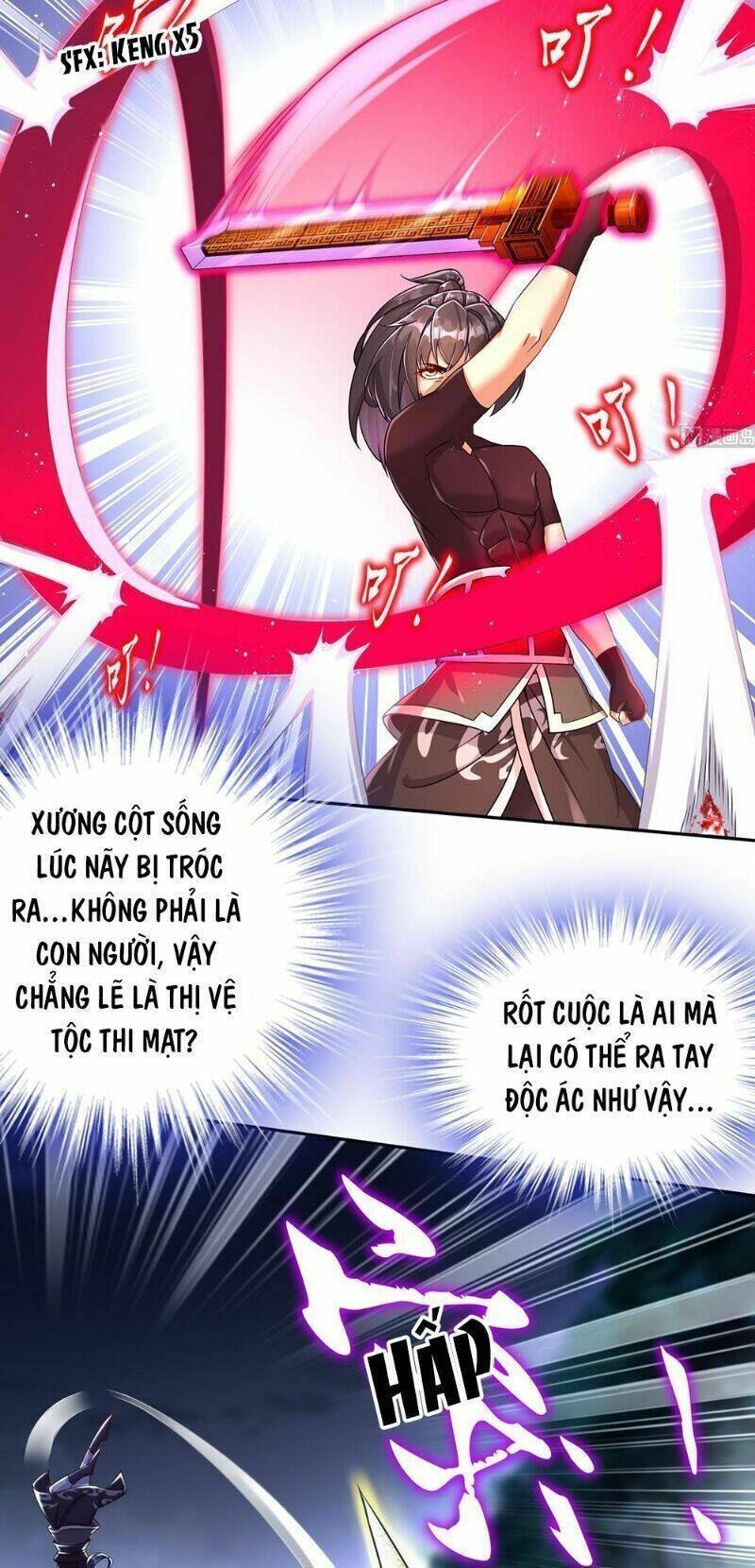 trọng sinh chi ma tôn đương đạo chapter 94 9