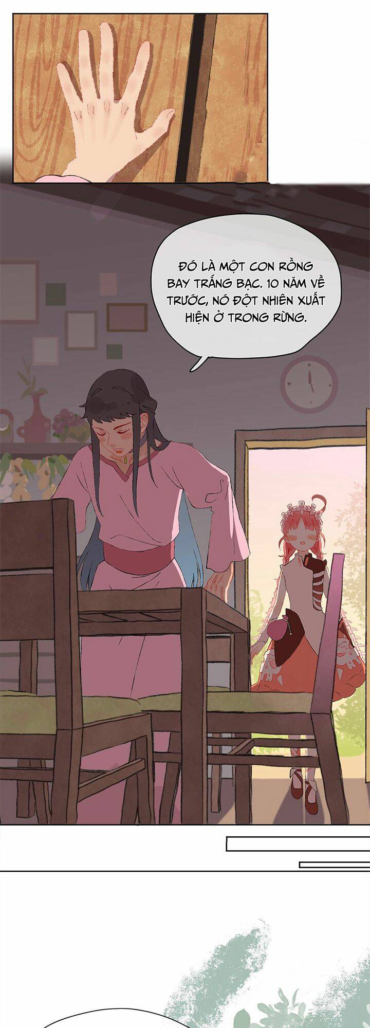 một ngày nọ tôi nhặt được một chú rồng chapter 5 29