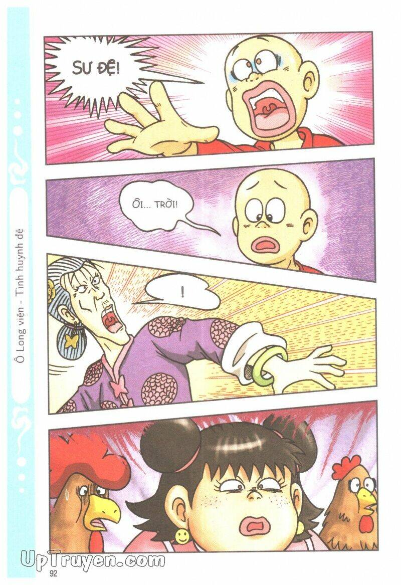 ô long viện tình huynh đệ chapter 3.4 1