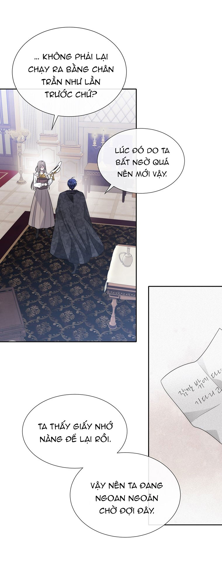 năm môn đệ của charlotte chapter 207.1 15