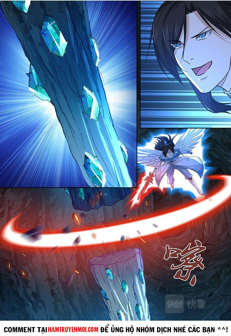 vĩnh hằng chí tôn chapter 311 6