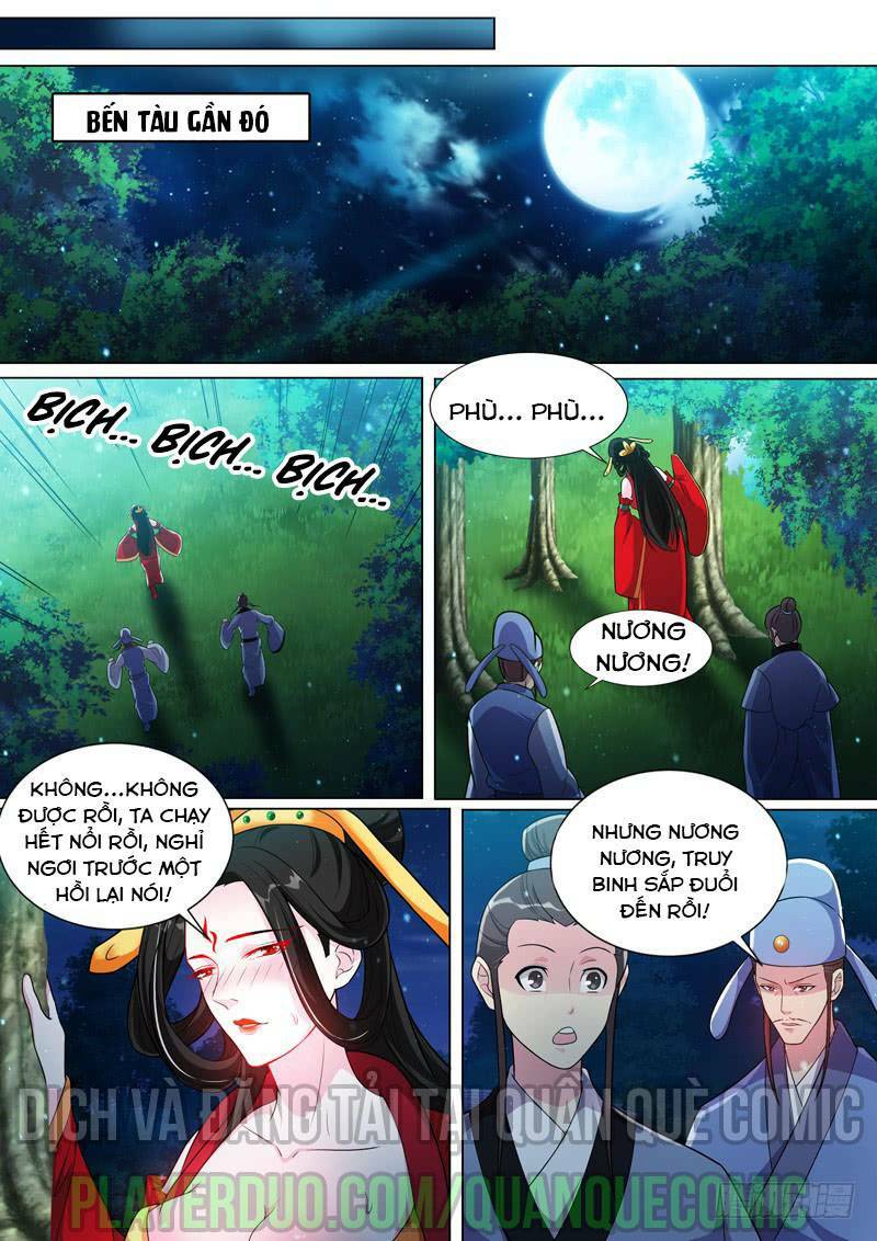 long vương giác tỉnh chapter 39 11