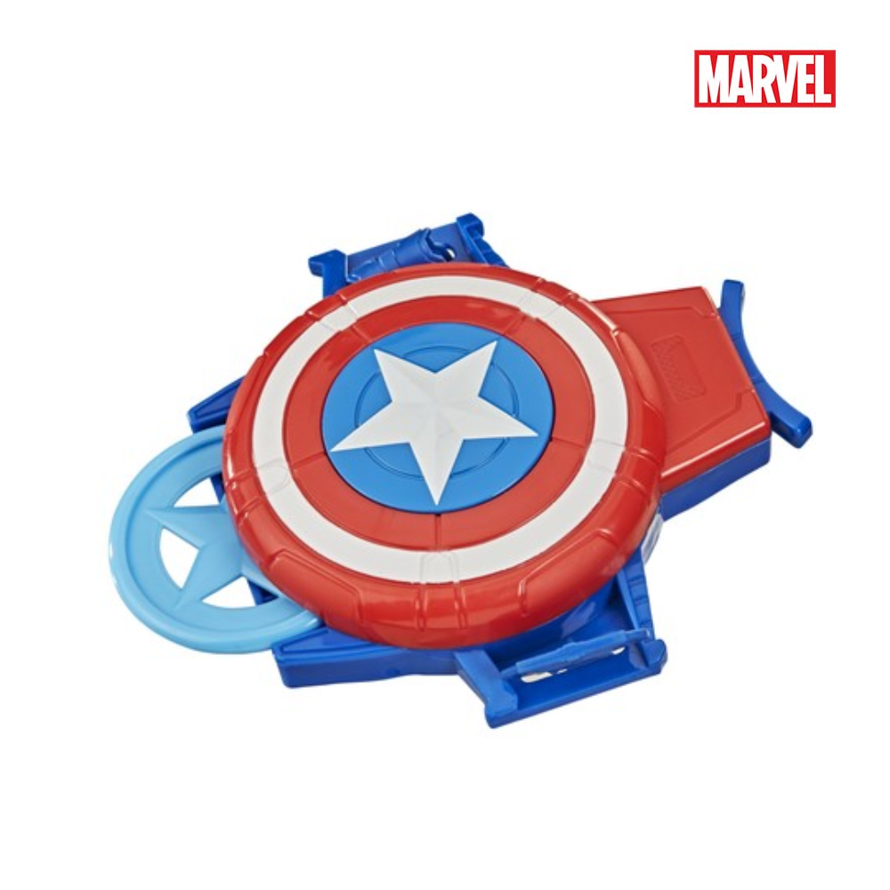 Đồ chơi mô hình khiên chiến đấu Captain America Marvel