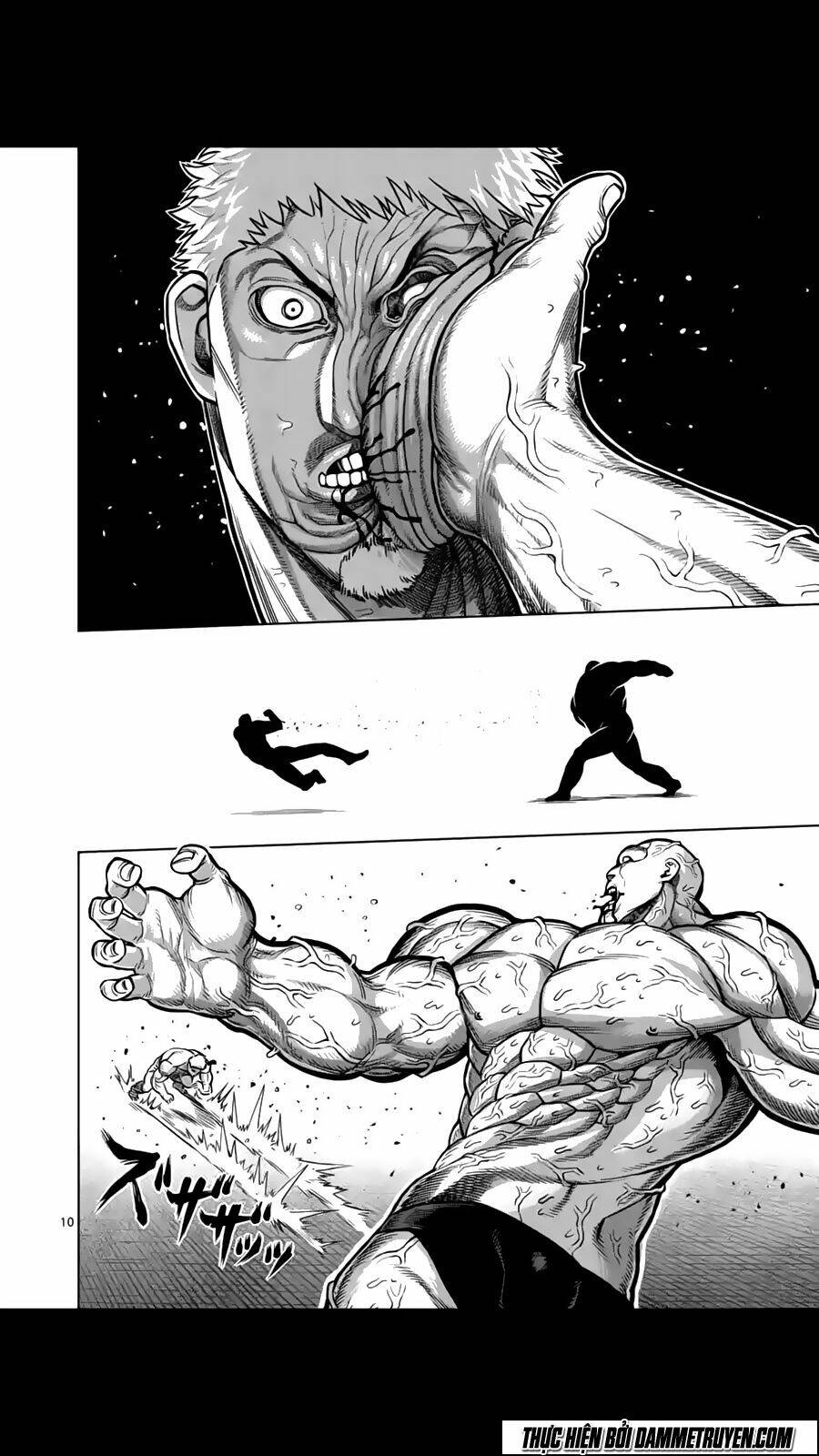 tokita ouma - đấu sĩ atula chapter 138 11