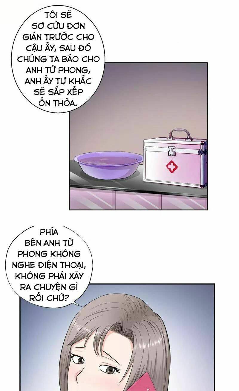 học viện cao thủ chapter 40 13