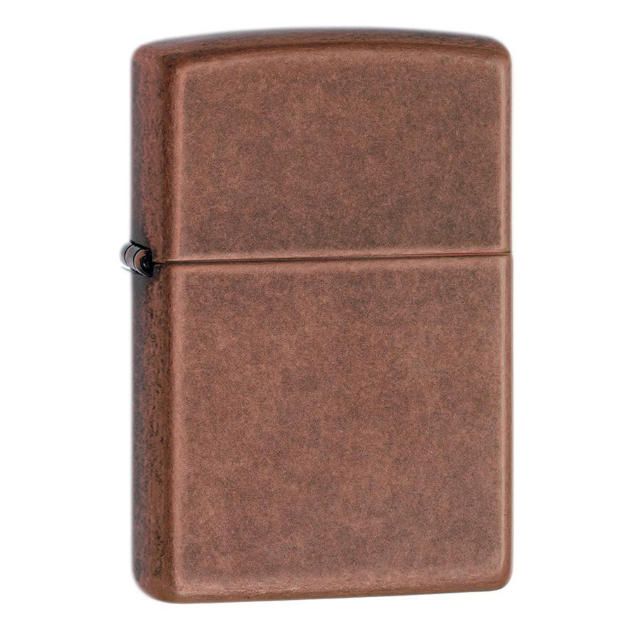 Bật Lửa Zippo Antique Copper 301PB