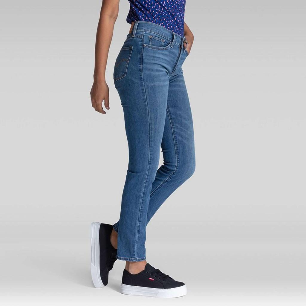 QUẦN JEANS NỮ DÀI LEVI'S 312 SLIM 19627-0109