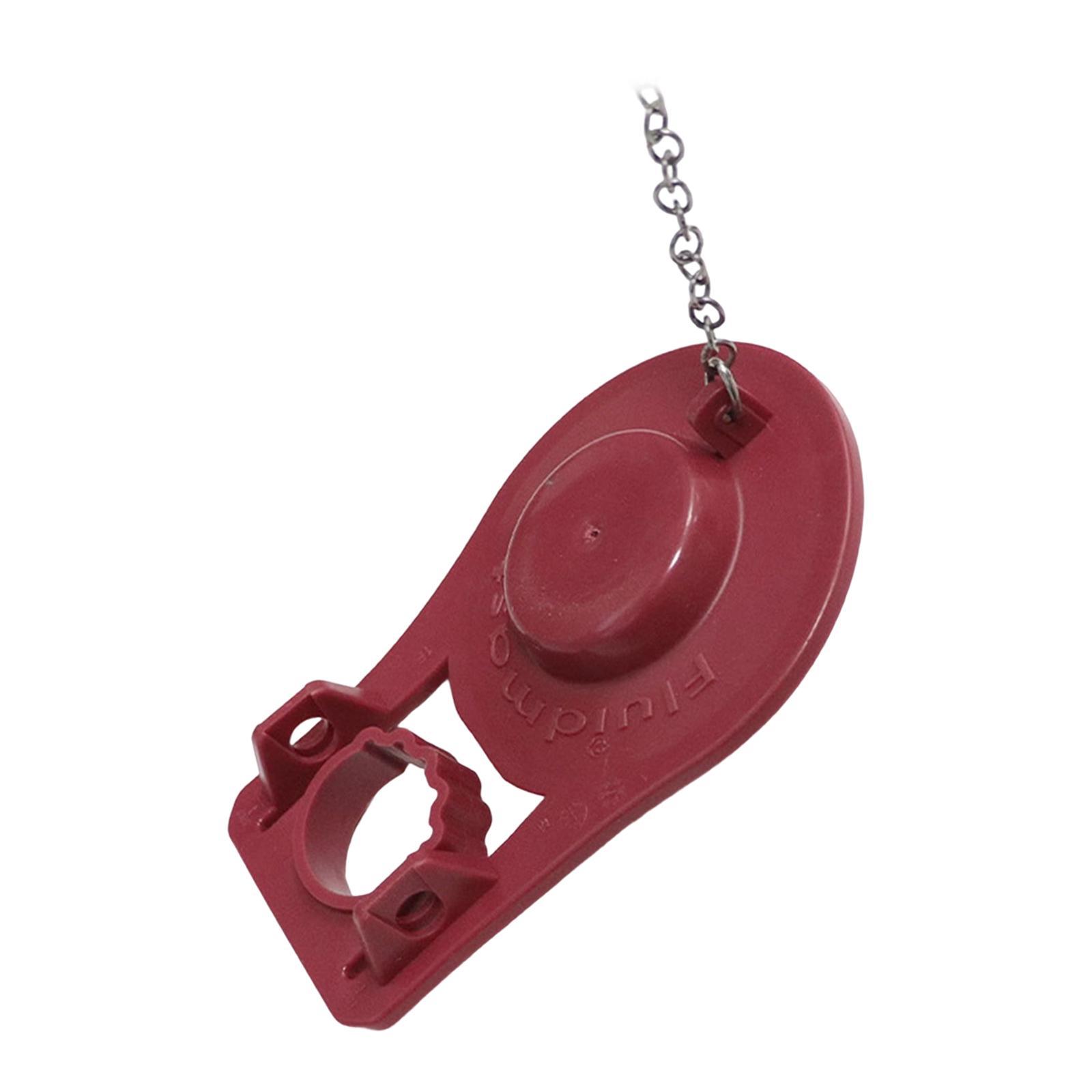 Toilet Tank  2in Toilet Accessories Assembly Toilet Drain  Flush