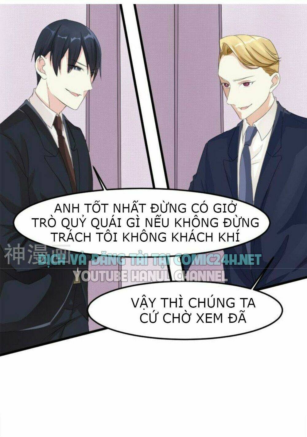 mặt nạ kiều thê chapter 15 13