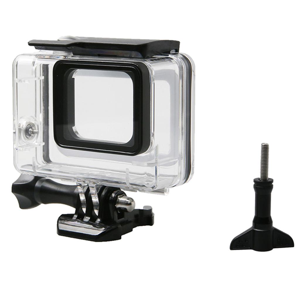 45m Underwater Diving Protective Housing Cover Case for GoPro Hero 6/5 Black