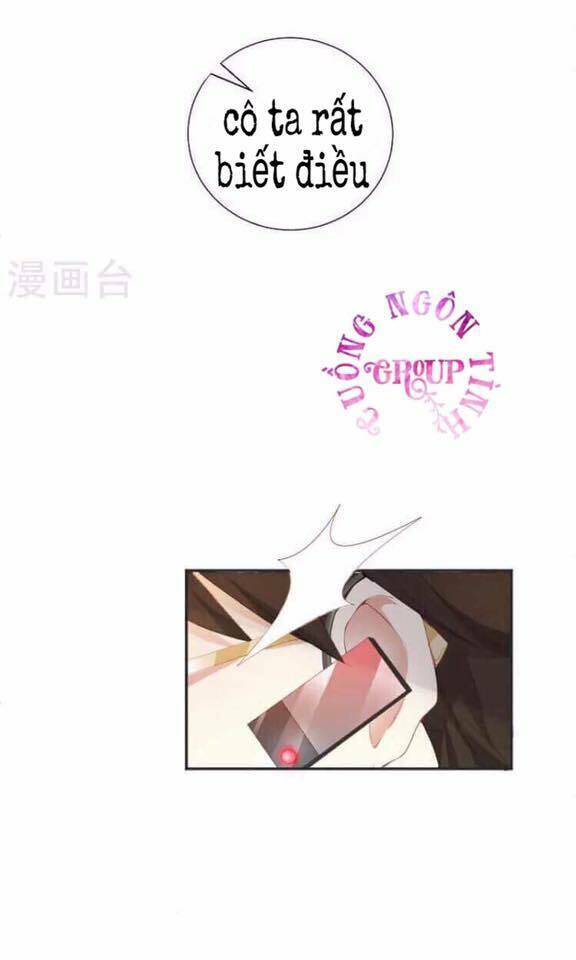 người vợ bí ẩn của tổng tài chapter 20.5 21