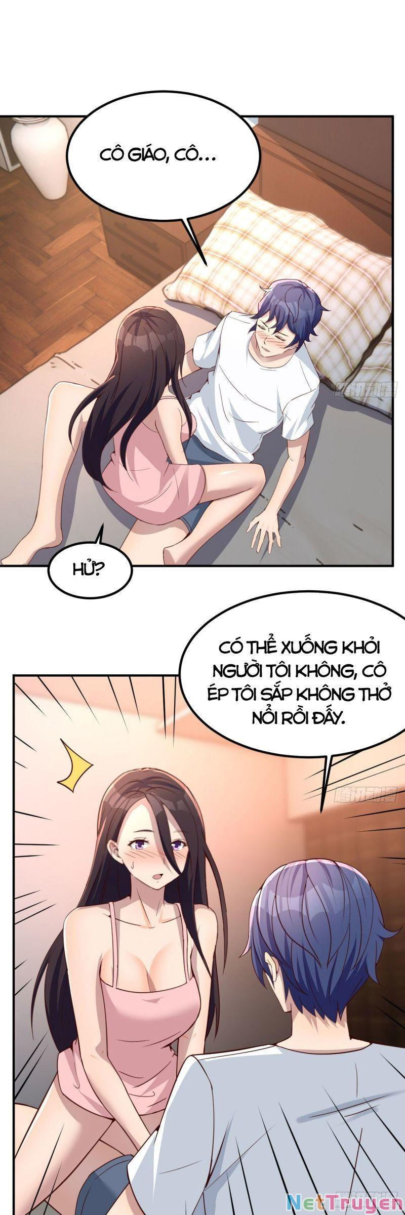 thiên tứ thức tỉnh chapter 48 11