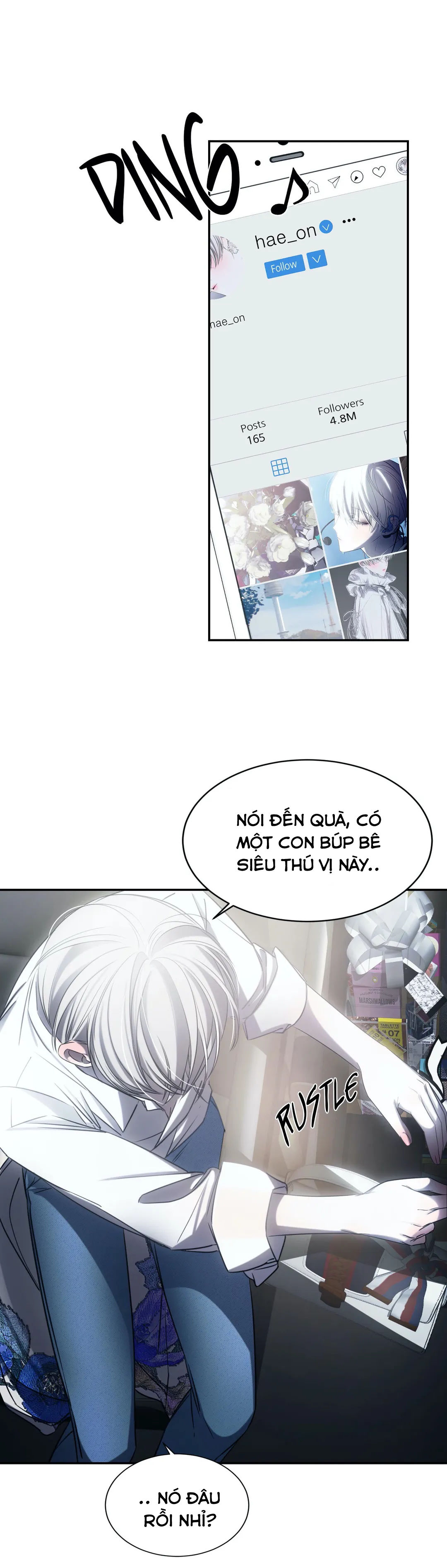 vực sâu chapter 4 15