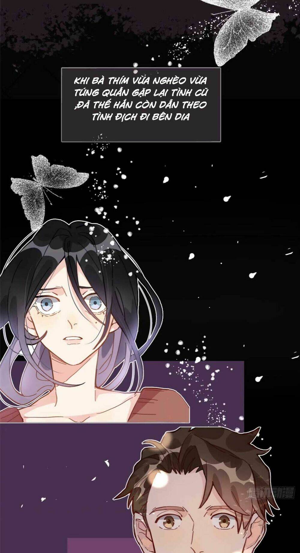 ly hôn với đại boss tôi càng tỏa sáng hơn chapter 0 3