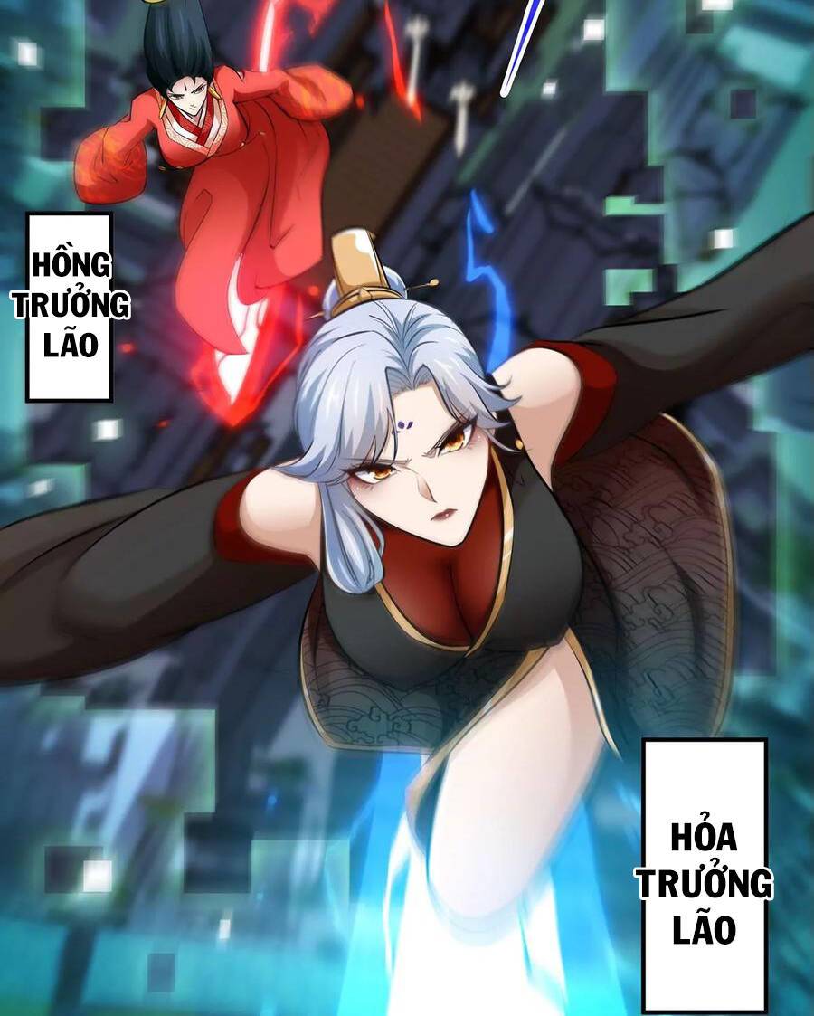 bản kiếm tiên tuyệt không làm nô chapter 42 6