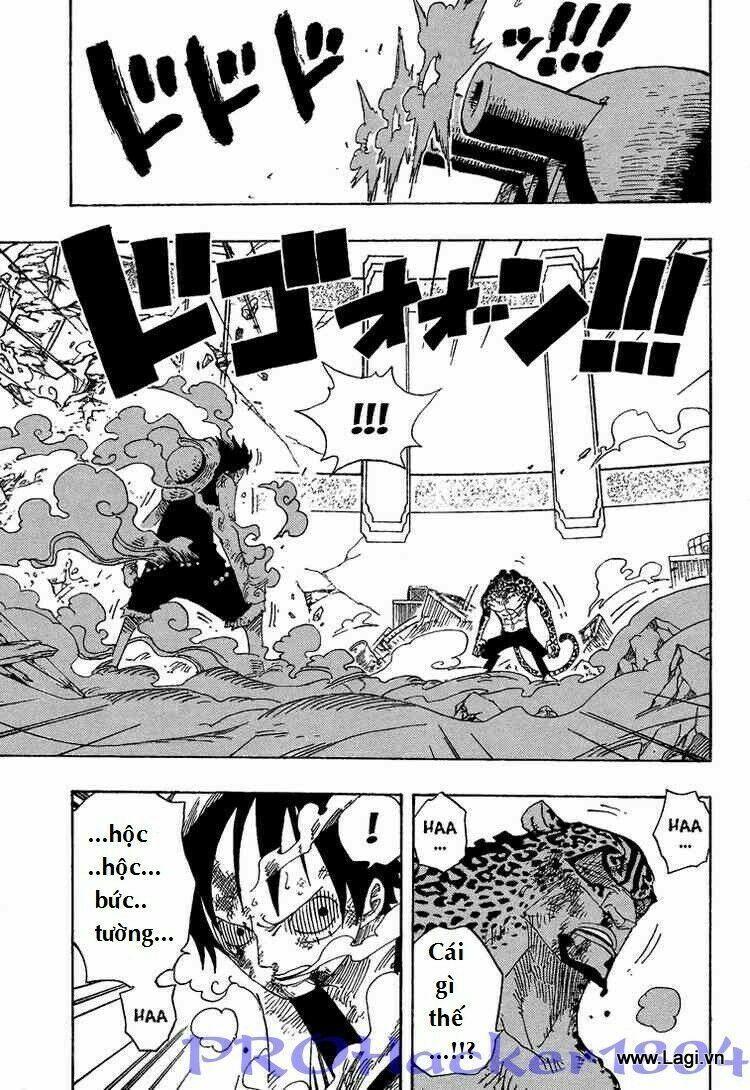 đảo hải tặc - one piece chapter 426 2