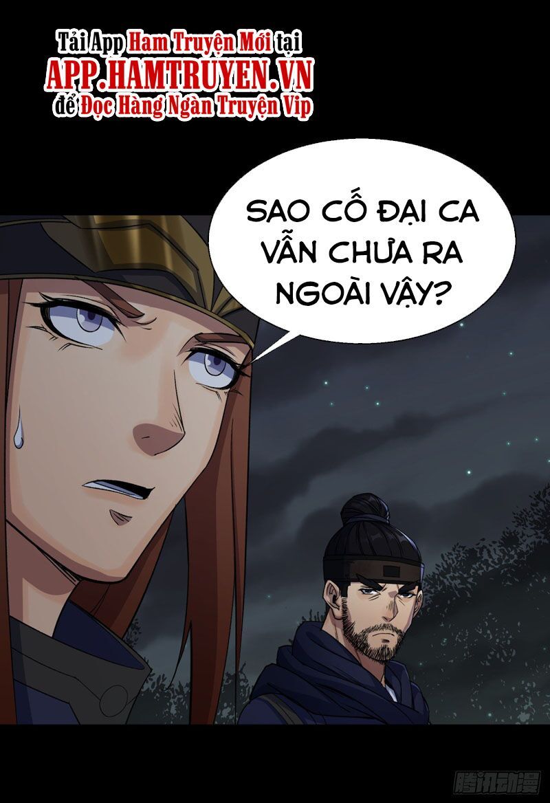 thông u đại thánh chapter 36 24