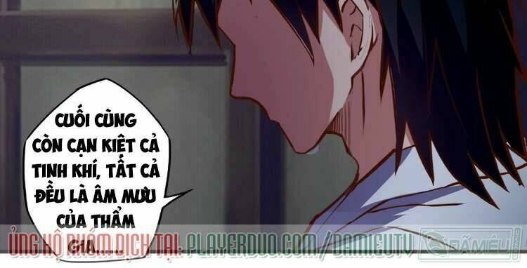 việc tu luyện hằng ngày của vũ đế chapter 1 28