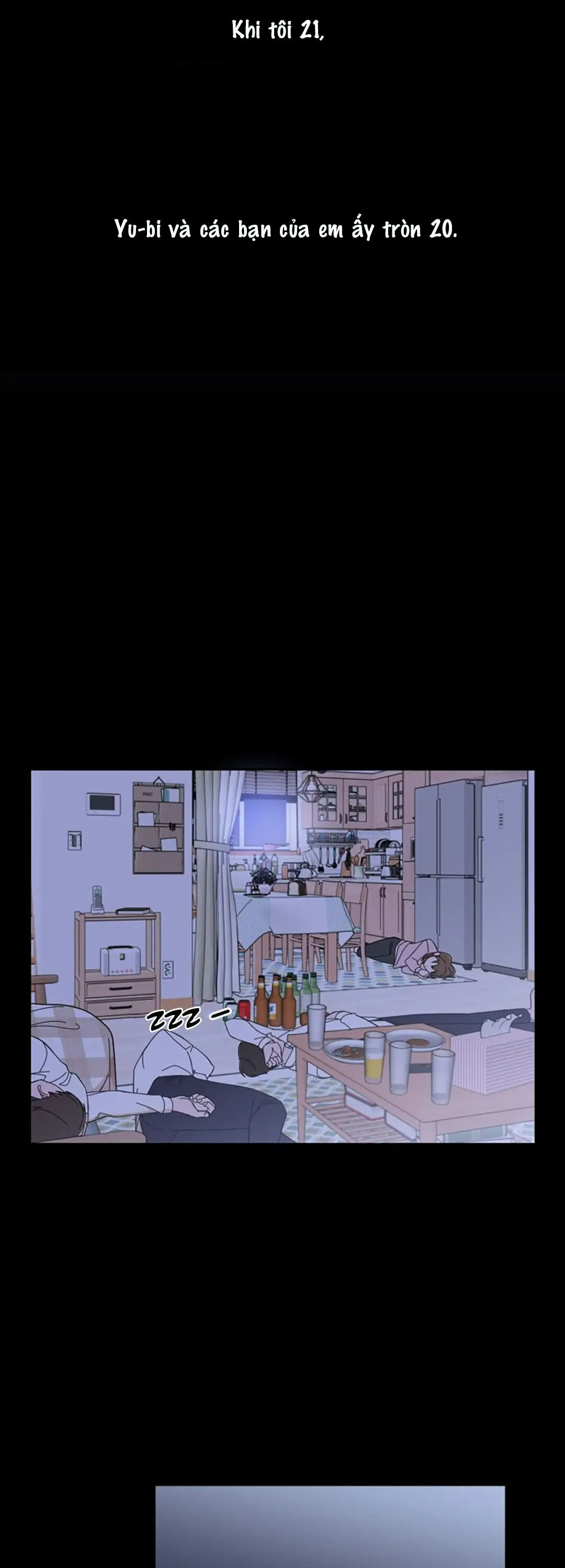 chàng trai ngọt ngào chapter 1.2 21