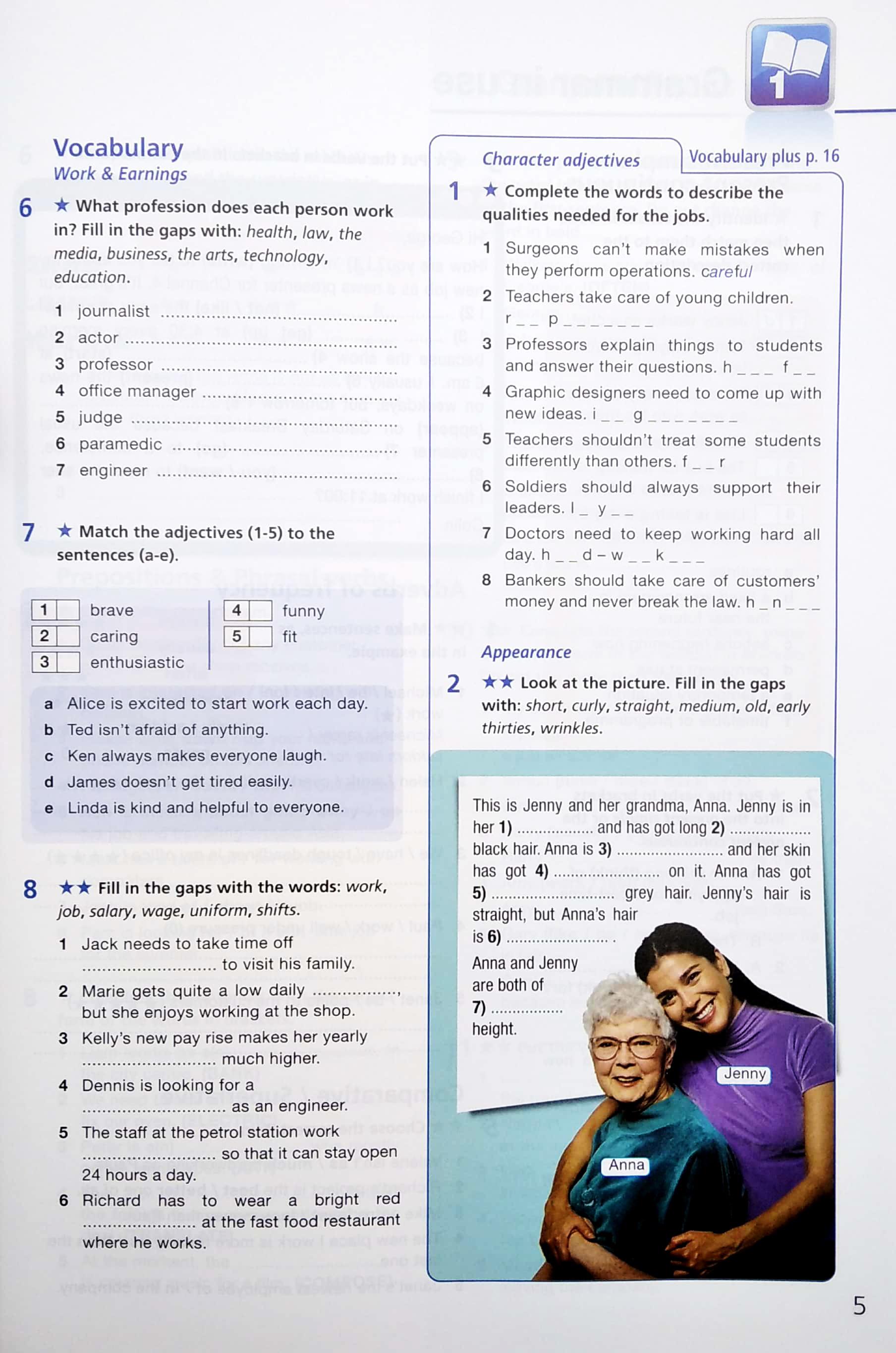 Smart Time Special Edition Grade 11 - Workbook &amp; Grammar Book