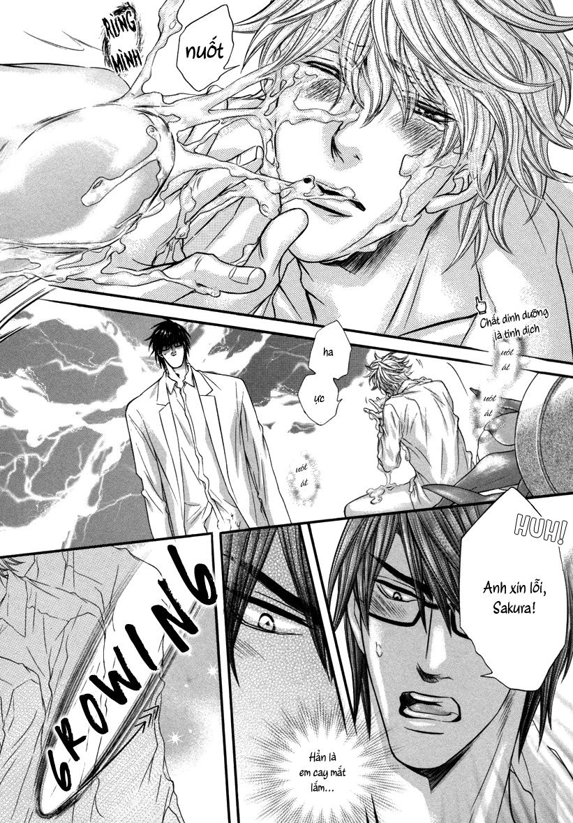 xuctu có gì vui chapter 20 3