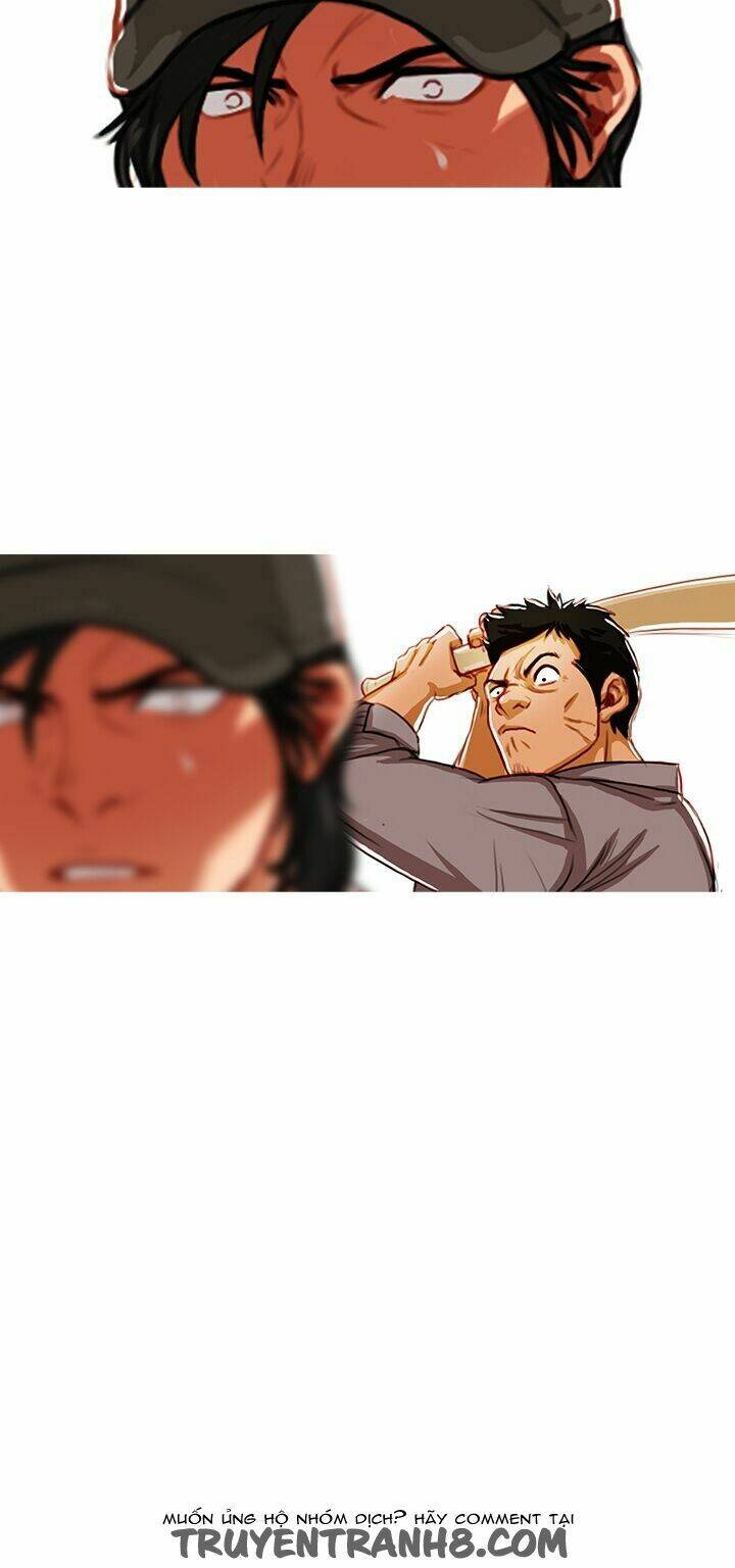 bụi đời gangnam chapter 1 33