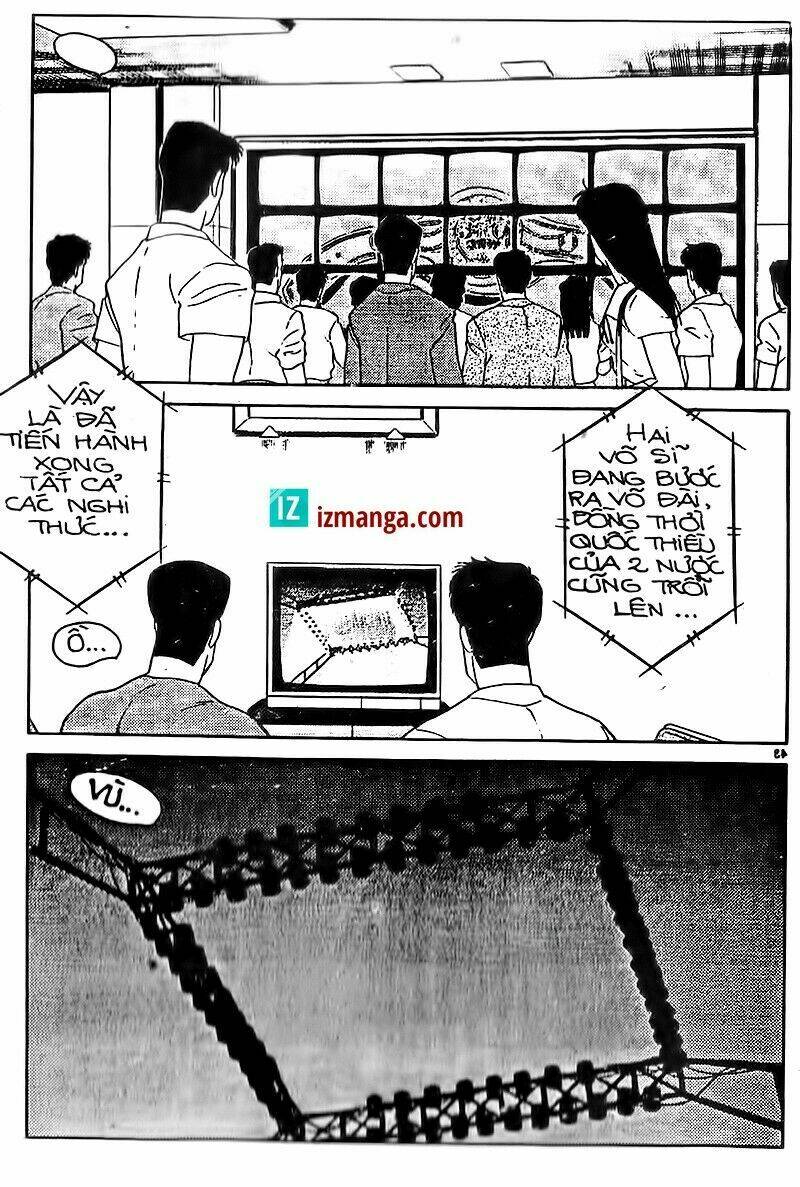 truyền nhân atula - shura no mon i chapter 123 17