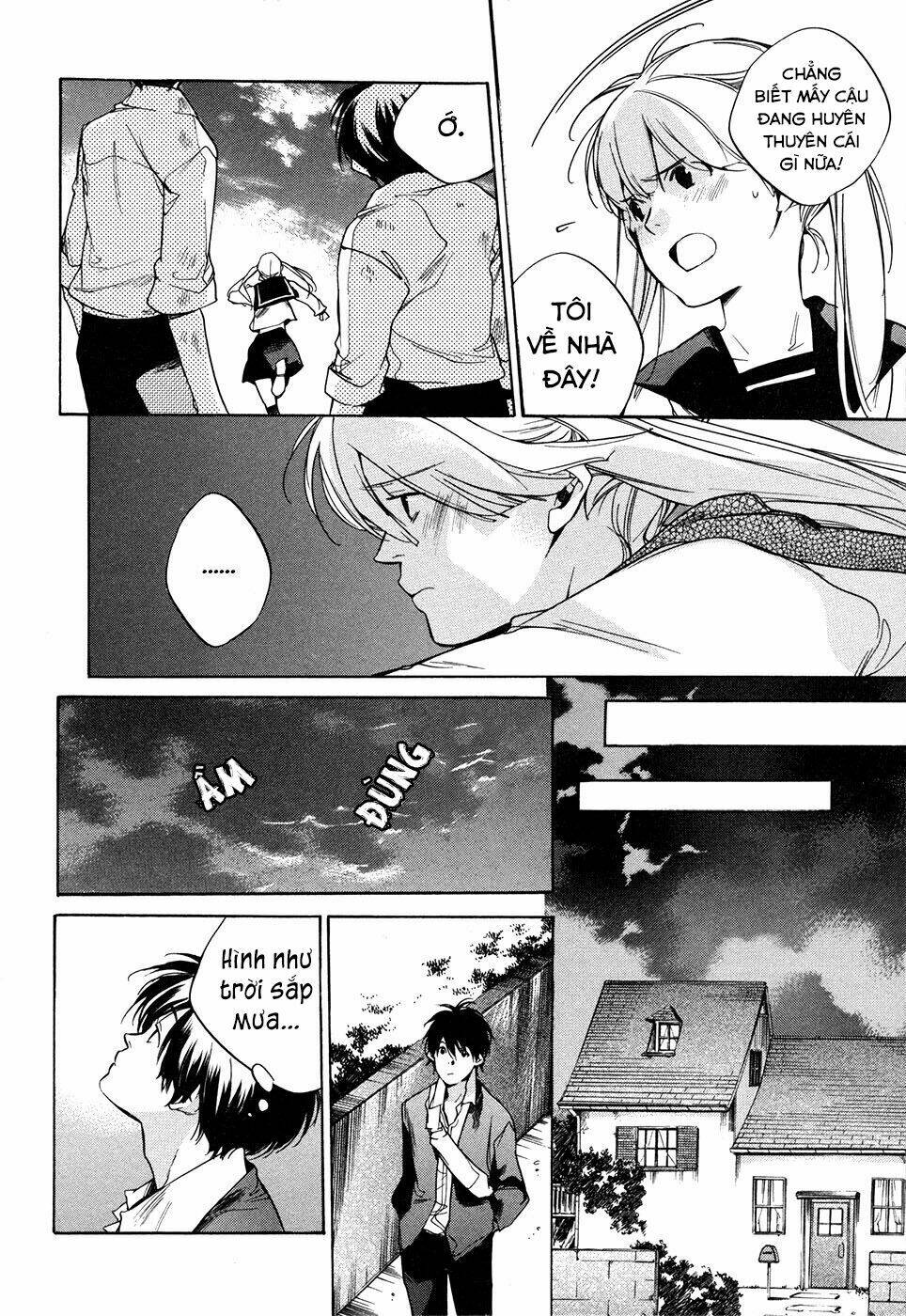 itsuya-san chapter 8 11