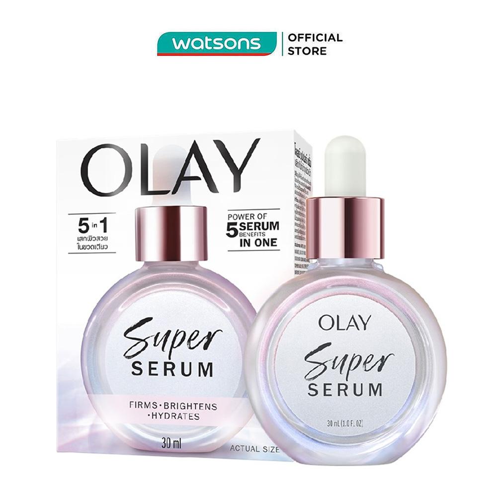 Tinh Chất Olay Super Serum 5 In 1 30ml