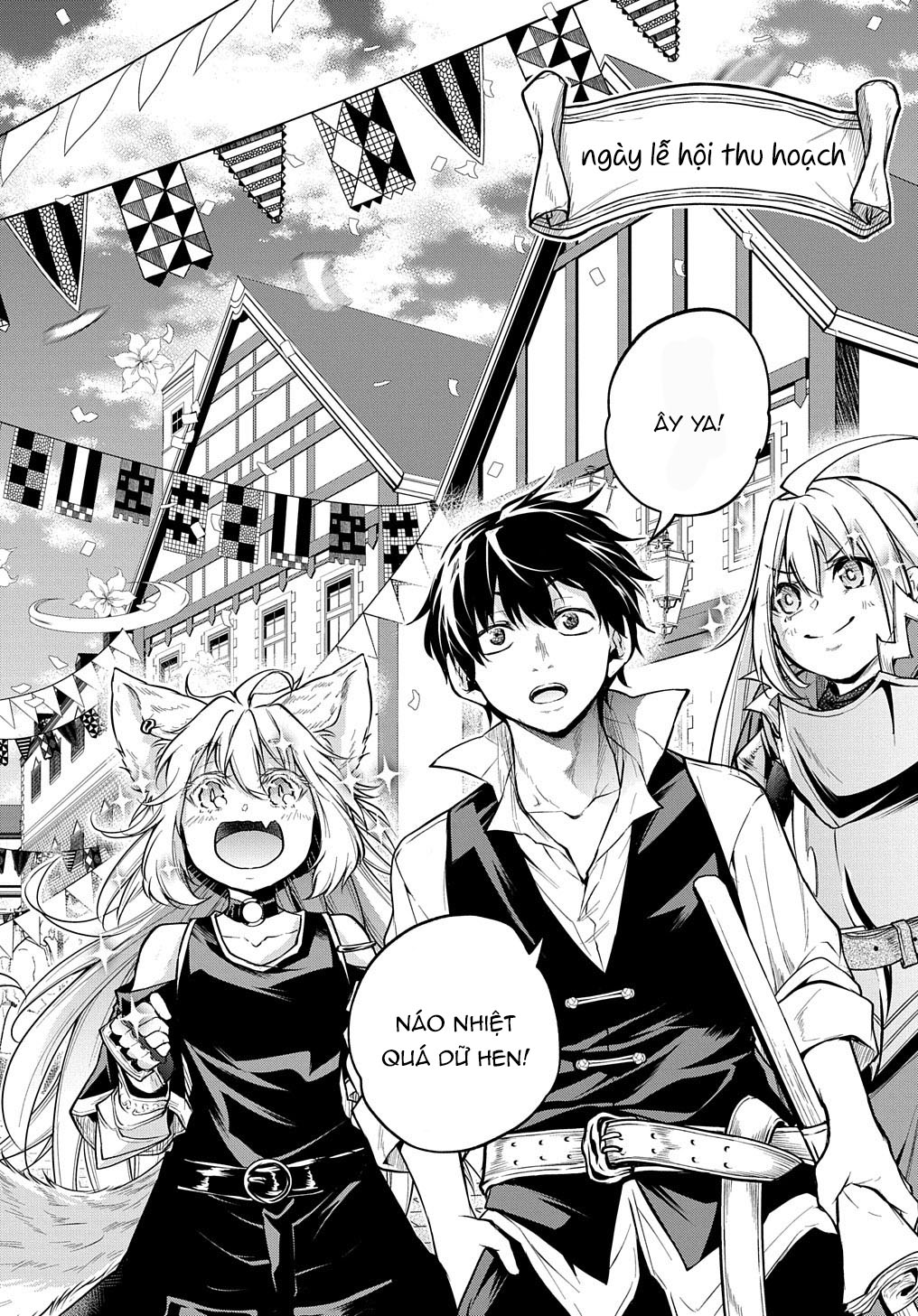 isekai demo bunan ni ikitai shoukougun chapter 27.2 9