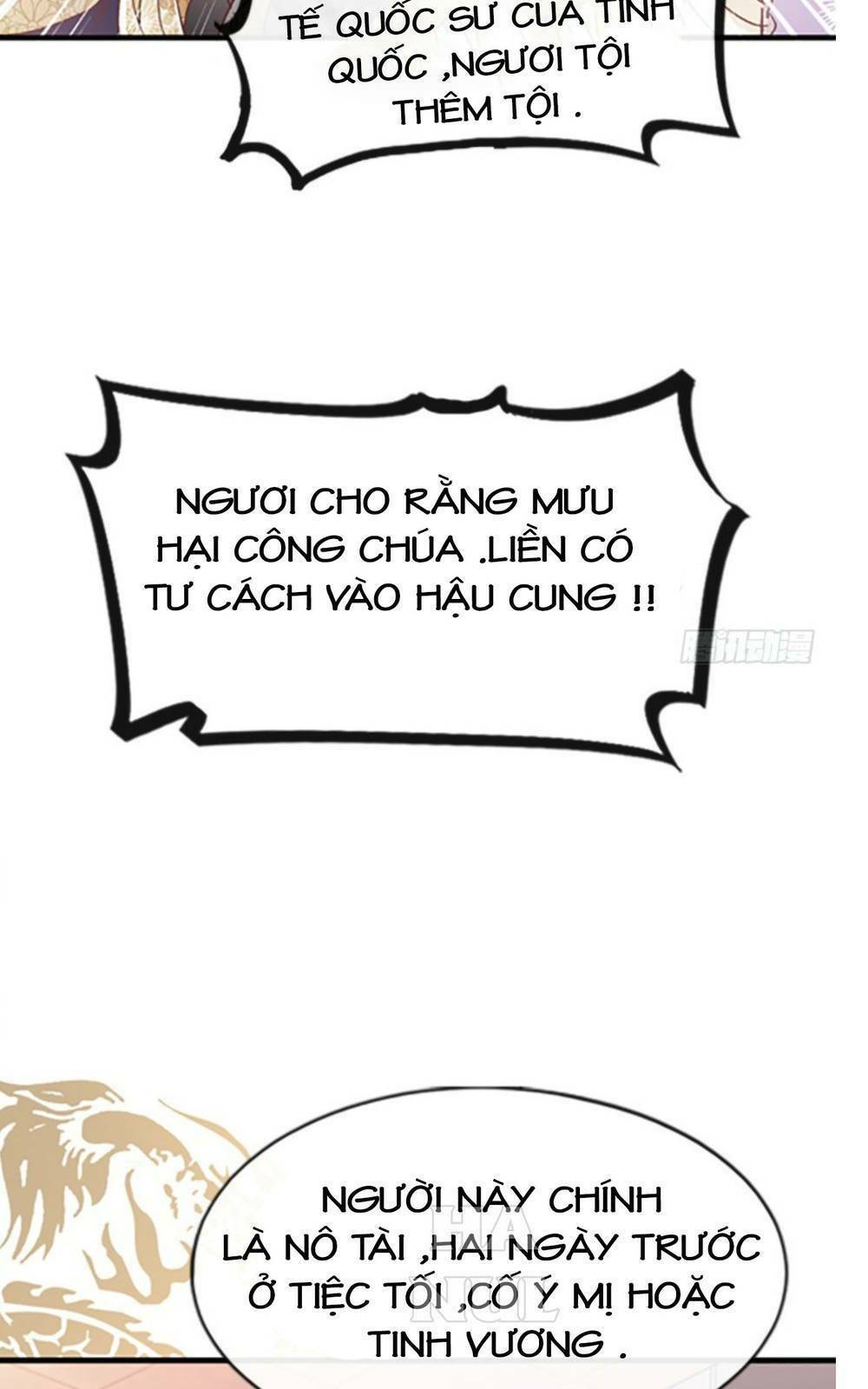 thiên hạ đệ nhất sủng phi chapter 15 5