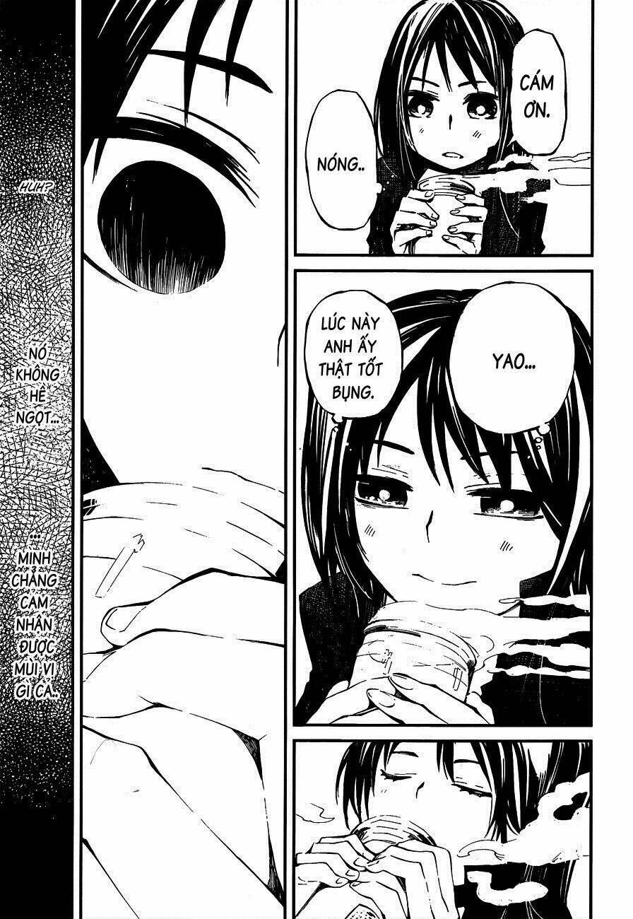 yaotsukumo chapter 4 35