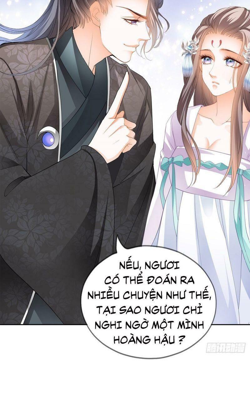 bổn vương muốn nàng chapter 34 21