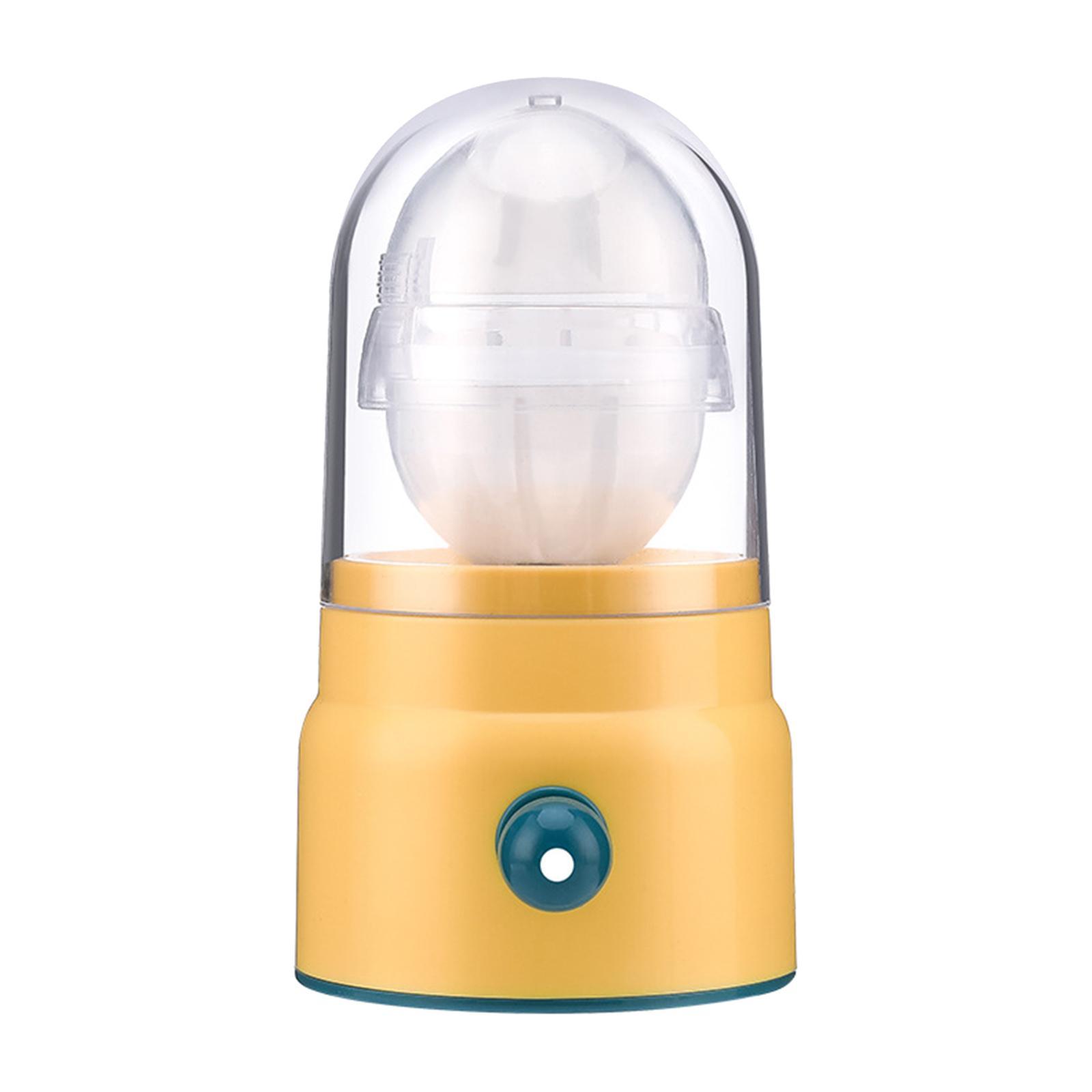 Golden Egg Scrambler Maker Egg Egg Mixer for Hard Boiled Eggs