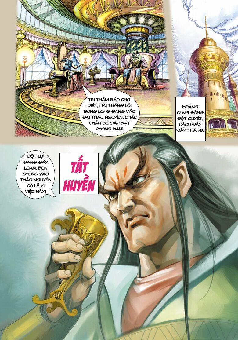 đại đường song long truyện chapter 136 18