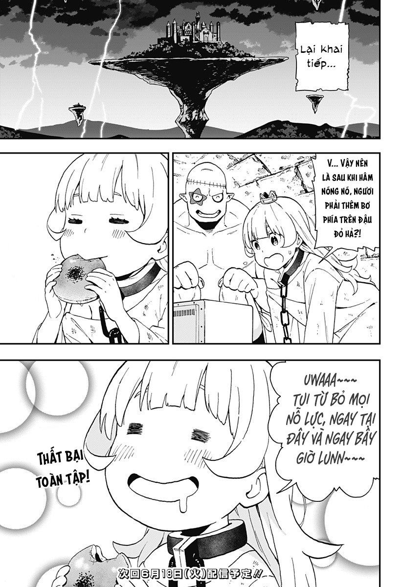 boku wa ohime-sama ni narenai chapter 10 12