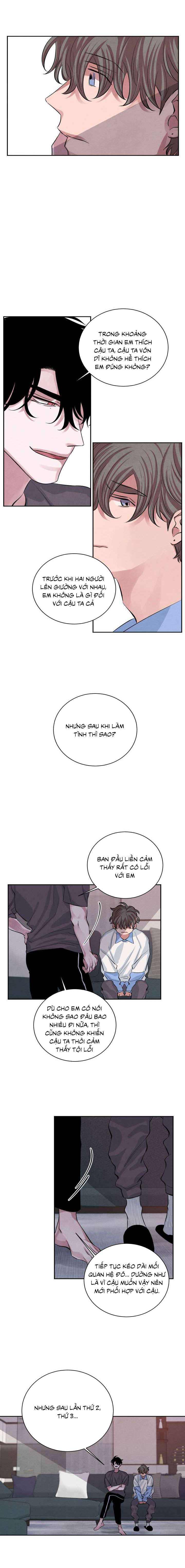 tiếng san hô nở chapter 13 4