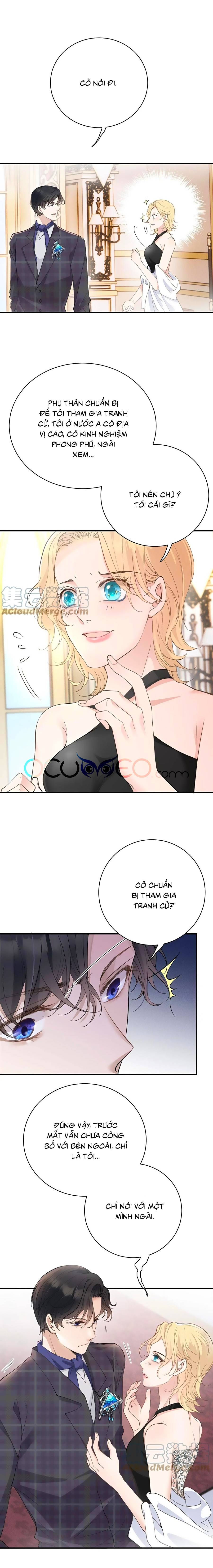 một vợ yêu, một bé con chapter 206 6