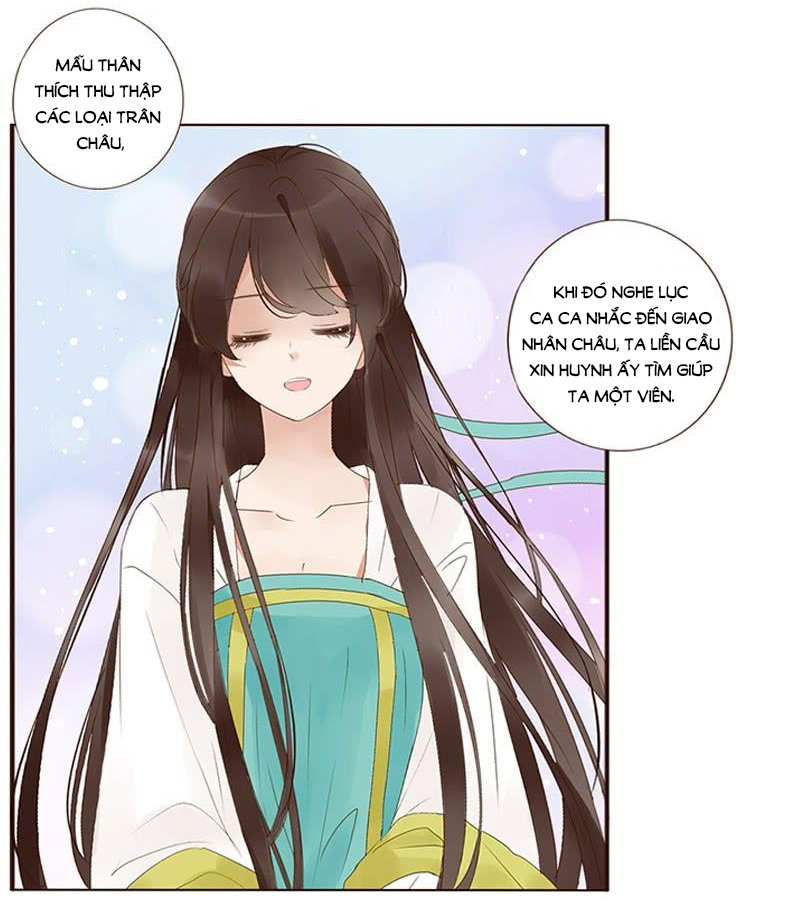 đế vương trắc chapter 188 40