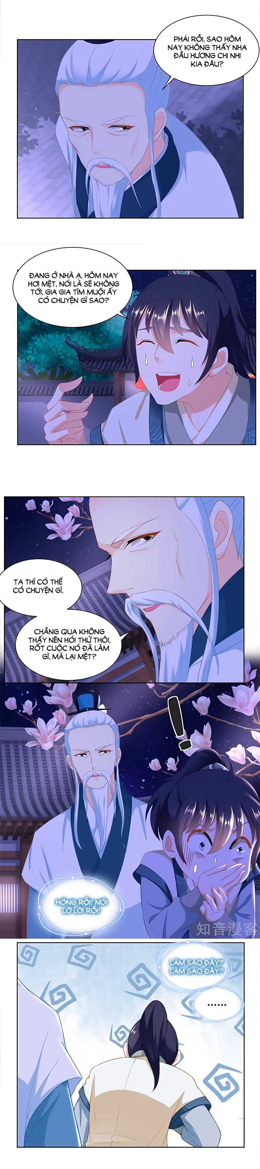 nông nữ thù sắc chapter 163 5